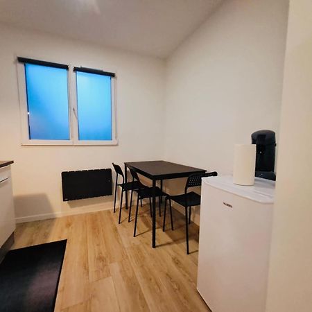 Studio Cosy Metro 14 Paris Orly Luaran gambar