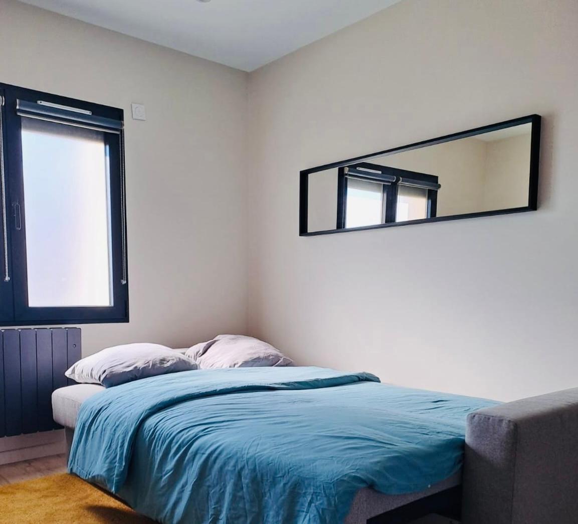 Studio Cosy Metro 14 Paris Orly Luaran gambar
