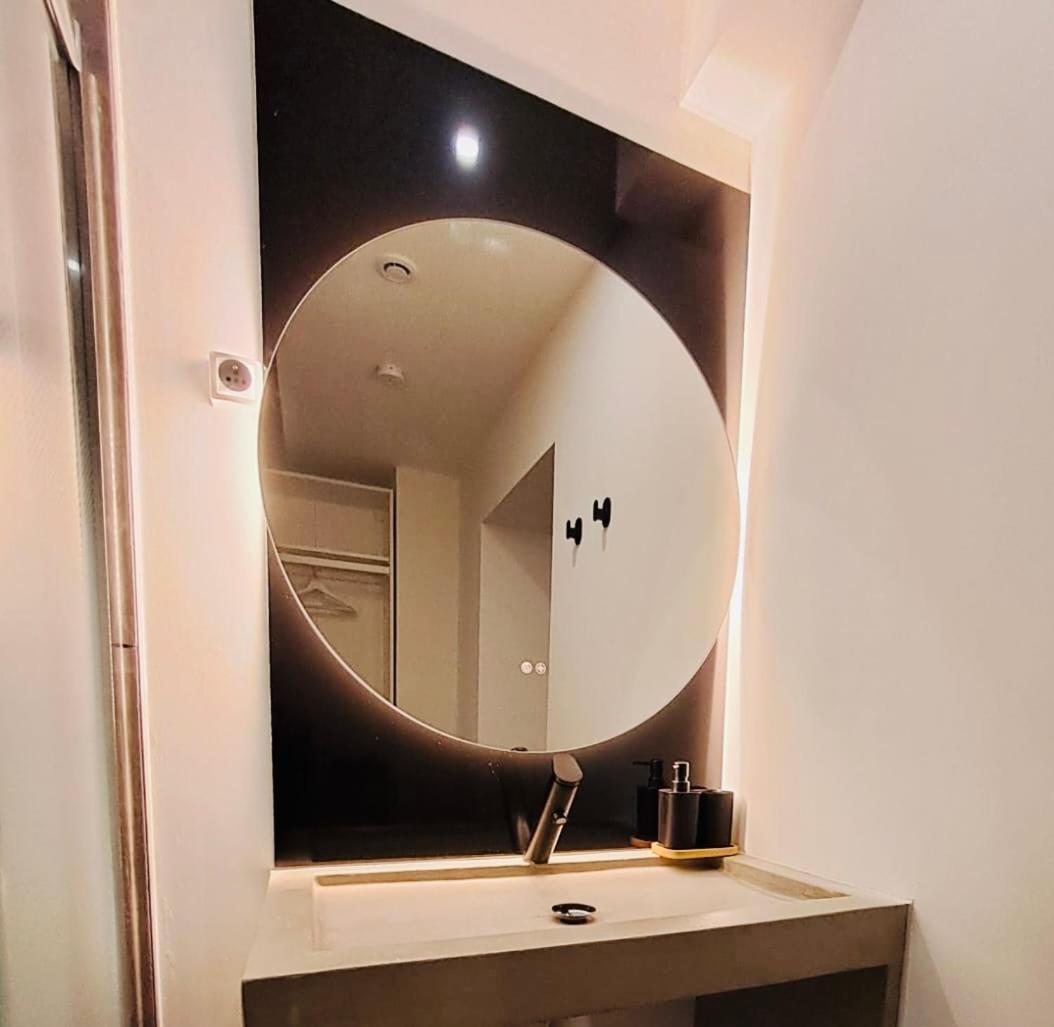 Studio Cosy Metro 14 Paris Orly Luaran gambar